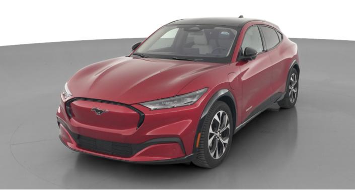 2022 Ford Mustang Mach-E Premium -
                  Beverly, NJ