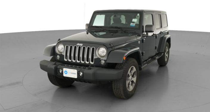 Thumbnail: 2017 Jeep Wrangler - 1