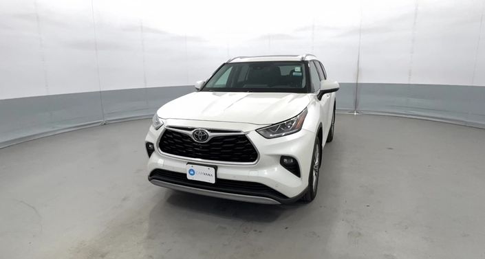 Thumbnail: 2020 Toyota Highlander - 1