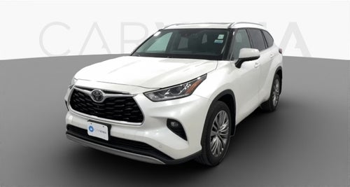 2020 Toyota Highlander
