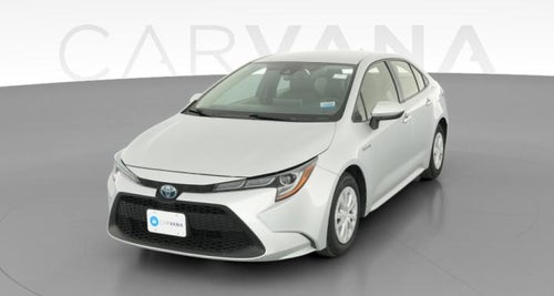 2020 Toyota Corolla Hybrid