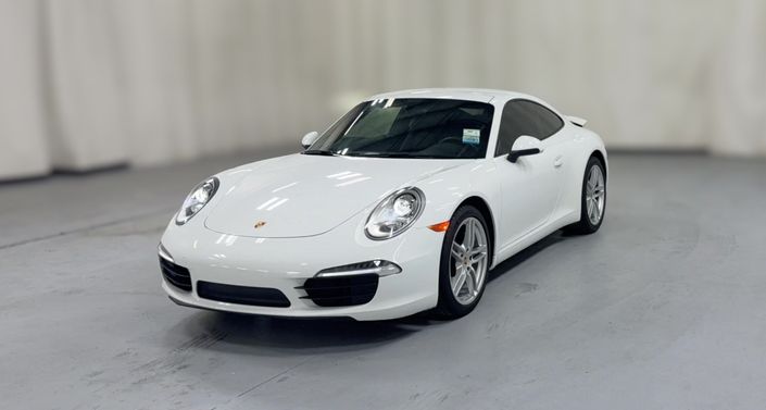 2014 Porsche 911 Carrera -
                  Lancaster, TX