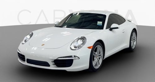 2014 Porsche 911