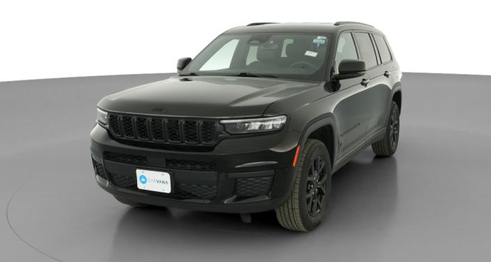 Thumbnail: 2024 Jeep Grand Cherokee L - 1
