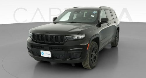 2024 Jeep Grand Cherokee L