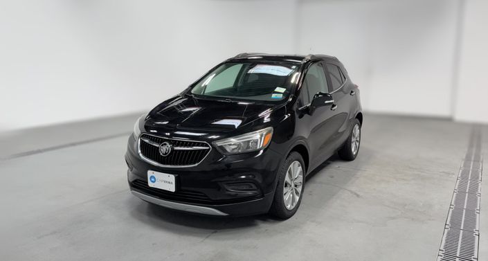 Thumbnail: 2018 Buick Encore - 1