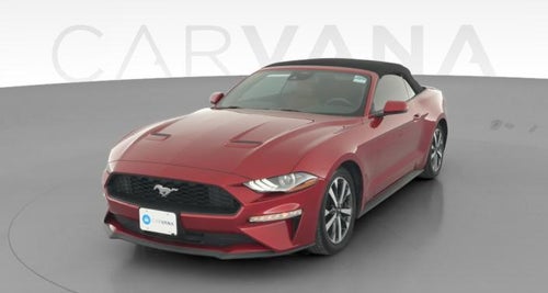 2022 Ford Mustang
