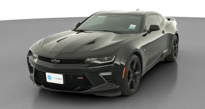Thumbnail: 2017 Chevrolet Camaro - 1