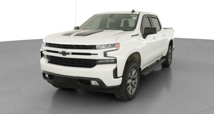 Thumbnail: 2022 Chevrolet Silverado 1500 - 1