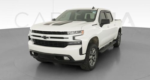 2022 Chevrolet Silverado 1500 Limited Crew Cab