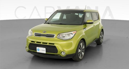 2014 Kia Soul