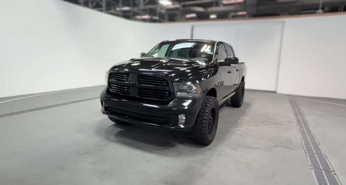 Thumbnail: 2017 RAM 1500 - 1