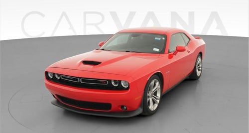 2022 Dodge Challenger