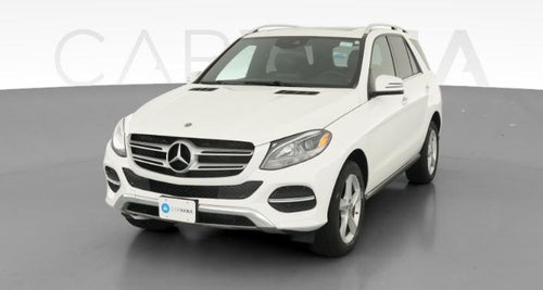 2017 Mercedes-Benz GLE