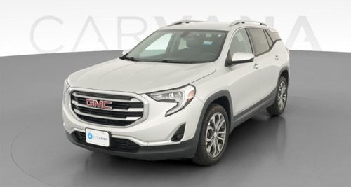 2018 GMC Terrain