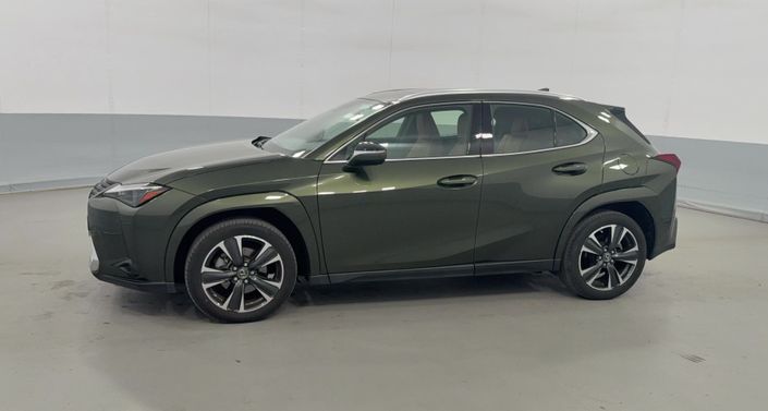 Thumbnail: 2023 Lexus UX - 1