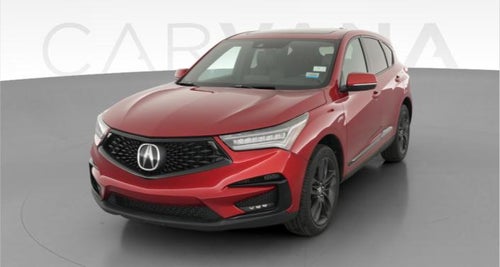 2021 Acura RDX