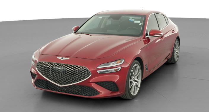 Thumbnail: 2022 Genesis G70 - 1