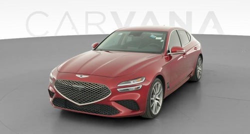 2022 Genesis G70