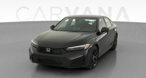 2025 Honda Civic Hybrid
