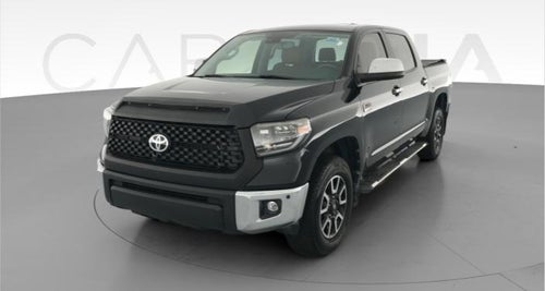 2020 Toyota Tundra CrewMax