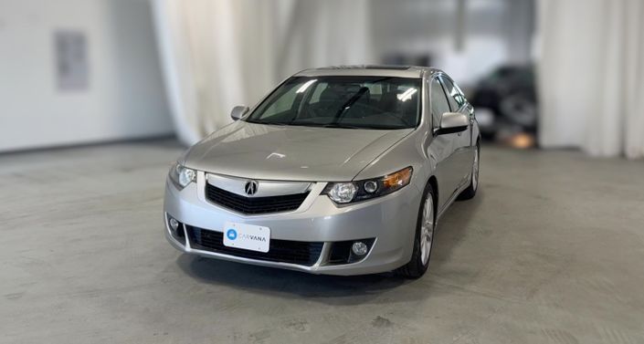 Thumbnail: 2010 Acura TSX - 1