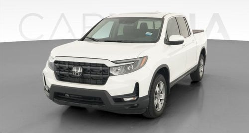 2025 Honda Ridgeline