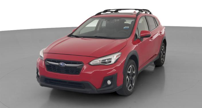Thumbnail: 2020 Subaru Crosstrek - 1