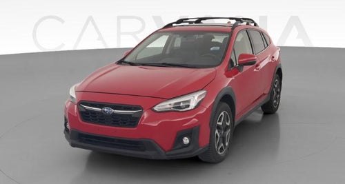 2020 Subaru Crosstrek