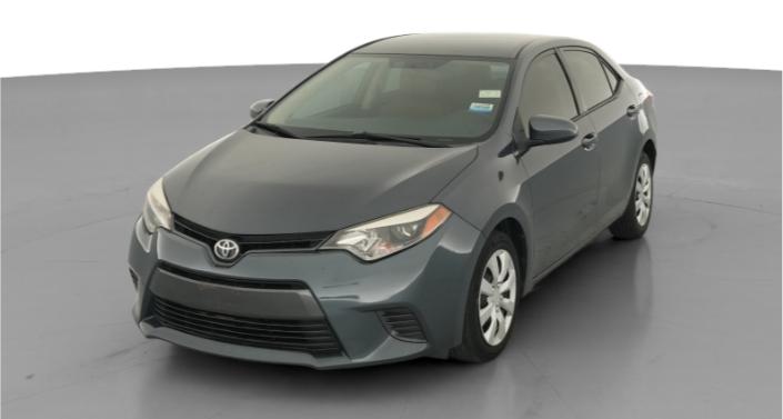 Thumbnail: 2015 Toyota Corolla - 1