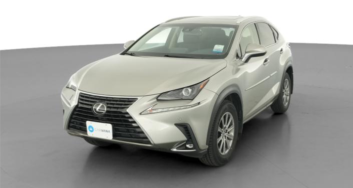Thumbnail: 2019 Lexus NX - 1
