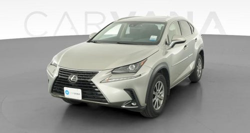 2019 Lexus NX