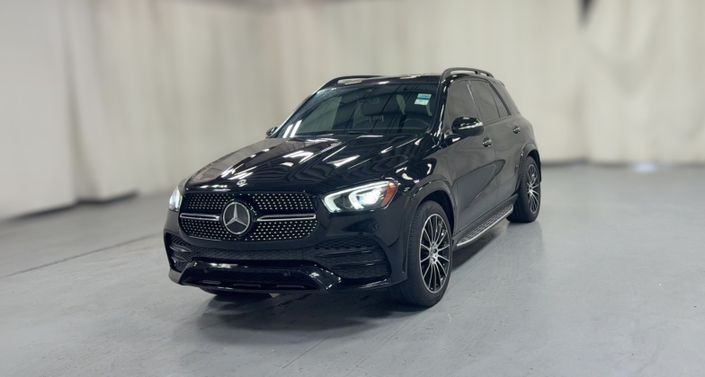 Thumbnail: 2022 Mercedes-Benz GLE - 1