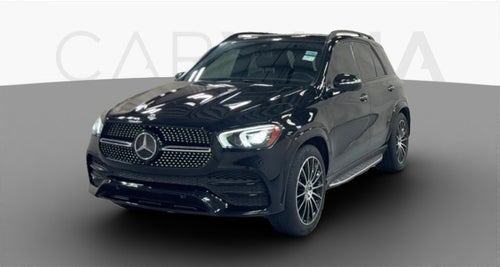 2022 Mercedes-Benz GLE