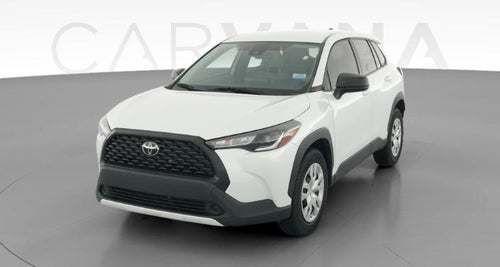 2022 Toyota Corolla Cross