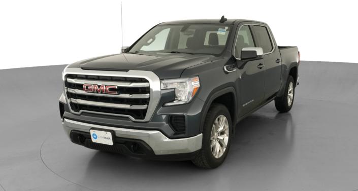 Thumbnail: 2022 GMC Sierra 1500 - 1