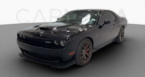2016 Dodge Challenger