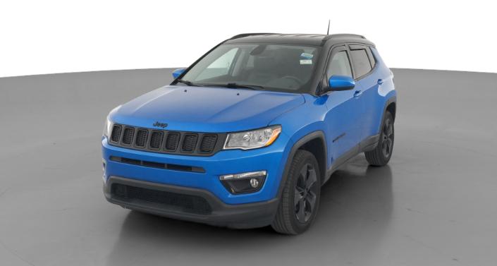 Thumbnail: 2019 Jeep Compass - 1