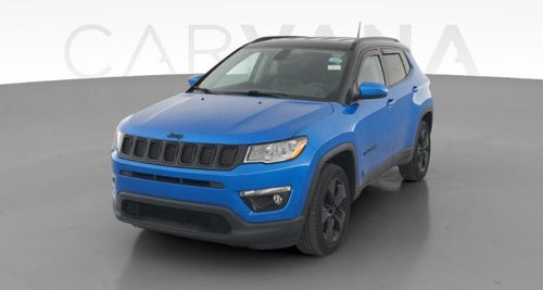 2019 Jeep Compass