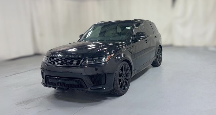 Thumbnail: 2022 Land Rover Range Rover Sport - 1
