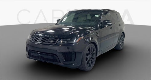 2022 Land Rover Range Rover Sport