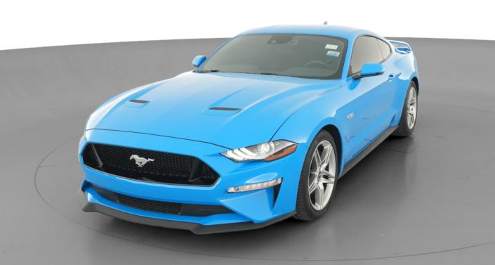Thumbnail: 2022 Ford Mustang - 1