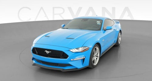 2022 Ford Mustang