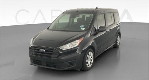 2020 Ford Transit Connect Passenger Wagon