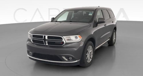 2018 Dodge Durango