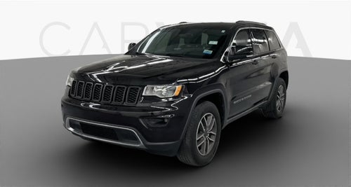 2019 Jeep Grand Cherokee