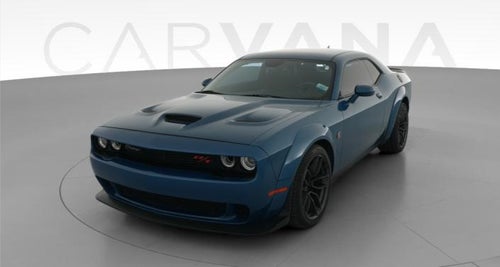2020 Dodge Challenger
