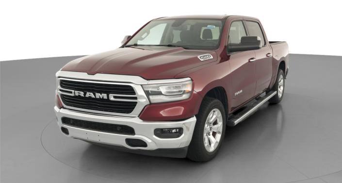 Thumbnail: 2019 RAM 1500 - 1