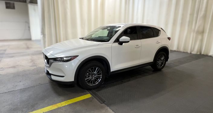 Thumbnail: 2021 Mazda CX-5 - 1
