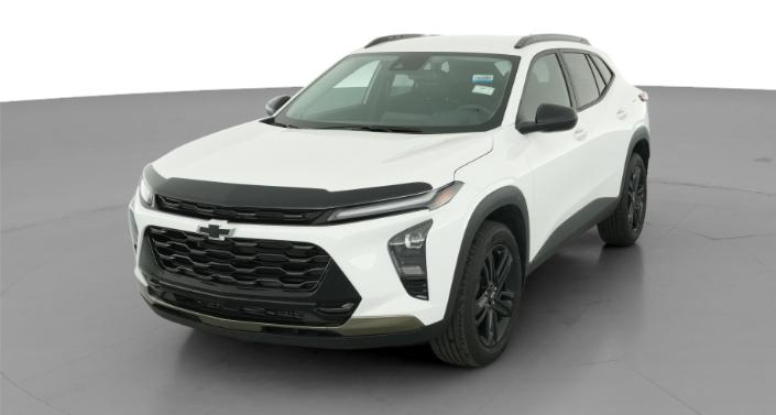 Thumbnail: 2025 Chevrolet Trax - 1